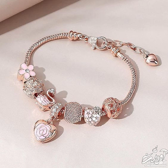 دستبند رزگلد